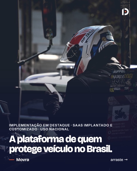 O Movra é nosso.